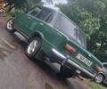 Зеленый ВАЗ 2101, объемом двигателя 0 л и пробегом 40 тыс. км за 850 $, фото 1 на Automoto.ua