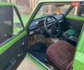 Зеленый ВАЗ 2101, объемом двигателя 1.5 л и пробегом 150 тыс. км за 800 $, фото 8 на Automoto.ua