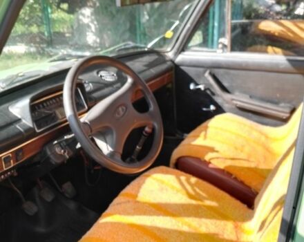 Зелений ВАЗ 2101, об'ємом двигуна 1.2 л та пробігом 349 тис. км за 25000 $, фото 5 на Automoto.ua