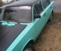 Зеленый ВАЗ 2101, объемом двигателя 1 л и пробегом 100 тыс. км за 500 $, фото 1 на Automoto.ua