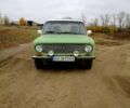 Зеленый ВАЗ 2101, объемом двигателя 1.2 л и пробегом 100 тыс. км за 500 $, фото 4 на Automoto.ua