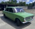 Зеленый ВАЗ 2101, объемом двигателя 0 л и пробегом 200 тыс. км за 1000 $, фото 1 на Automoto.ua