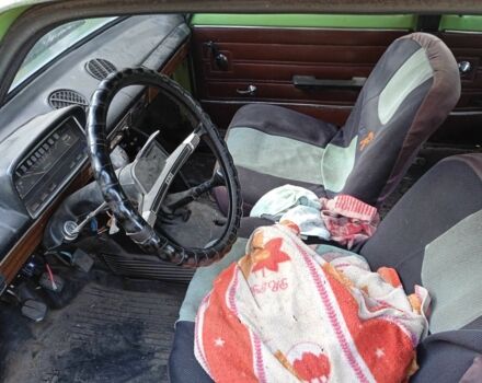 Зеленый ВАЗ 2101, объемом двигателя 0 л и пробегом 1 тыс. км за 287 $, фото 2 на Automoto.ua