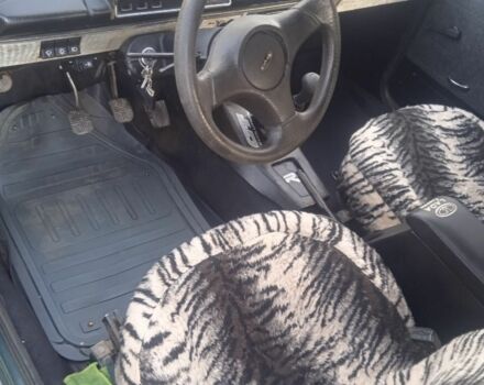 Зеленый ВАЗ 2101, объемом двигателя 1.3 л и пробегом 98 тыс. км за 433 $, фото 8 на Automoto.ua