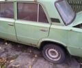 Зеленый ВАЗ 2101, объемом двигателя 0 л и пробегом 1 тыс. км за 287 $, фото 4 на Automoto.ua
