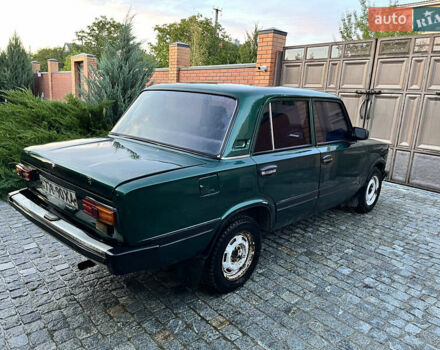 Зелений ВАЗ 2101, об'ємом двигуна 1.5 л та пробігом 111 тис. км за 1111 $, фото 9 на Automoto.ua