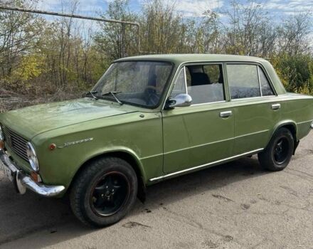 Зеленый ВАЗ 2101, объемом двигателя 0 л и пробегом 1 тыс. км за 477 $, фото 4 на Automoto.ua
