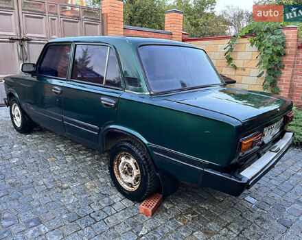 Зелений ВАЗ 2101, об'ємом двигуна 1.5 л та пробігом 111 тис. км за 1111 $, фото 8 на Automoto.ua