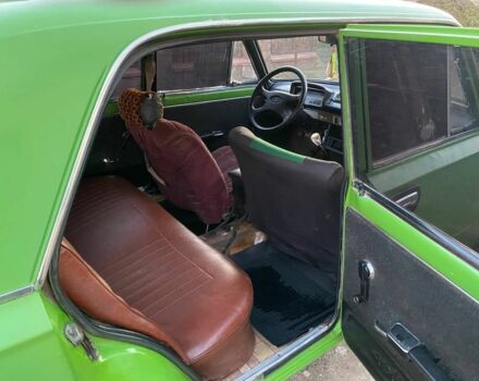 Зелений ВАЗ 2101, об'ємом двигуна 1.5 л та пробігом 150 тис. км за 800 $, фото 9 на Automoto.ua