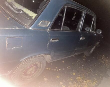 Зелений ВАЗ 2101, об'ємом двигуна 1.2 л та пробігом 200 тис. км за 357 $, фото 4 на Automoto.ua