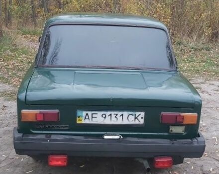 Зеленый ВАЗ 2101, объемом двигателя 0 л и пробегом 20 тыс. км за 607 $, фото 7 на Automoto.ua