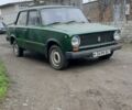 Зеленый ВАЗ 2101, объемом двигателя 1.2 л и пробегом 63 тыс. км за 367 $, фото 1 на Automoto.ua