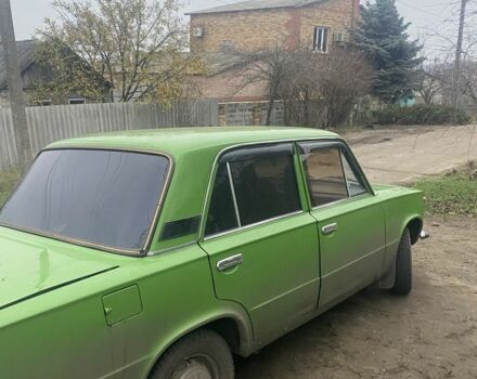 Зелений ВАЗ 2101, об'ємом двигуна 0 л та пробігом 3 тис. км за 544 $, фото 3 на Automoto.ua