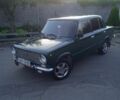 Зеленый ВАЗ 2101, объемом двигателя 1.3 л и пробегом 98 тыс. км за 461 $, фото 1 на Automoto.ua