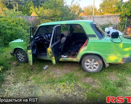 Зелений ВАЗ 2101, об'ємом двигуна 1.3 л та пробігом 380 тис. км за 630 $, фото 5 на Automoto.ua