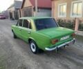 Зелений ВАЗ 2101, об'ємом двигуна 1.5 л та пробігом 150 тис. км за 800 $, фото 4 на Automoto.ua