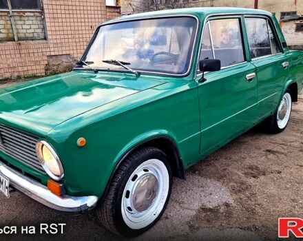 Зелений ВАЗ 2101, об'ємом двигуна 1.2 л та пробігом 187 тис. км за 1000 $, фото 10 на Automoto.ua