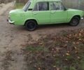 Зеленый ВАЗ 2101, объемом двигателя 1.6 л и пробегом 57 тыс. км за 380 $, фото 2 на Automoto.ua