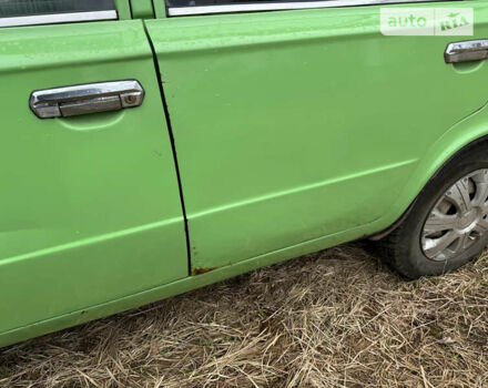 Зеленый ВАЗ 2101, объемом двигателя 0 л и пробегом 50 тыс. км за 1100 $, фото 3 на Automoto.ua