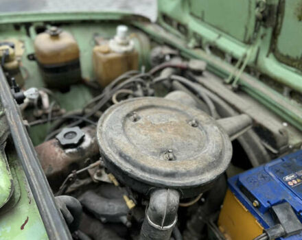 ВАЗ 2101 1981 в Городке на Automoto.ua Зеленый ВАЗ 2101, объемом двигателя 0 л и пробегом 154 тыс. км за 500 $, фото 10 на Automoto.ua