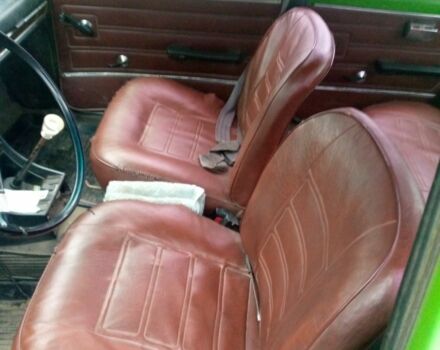 Зеленый ВАЗ 2101, объемом двигателя 0 л и пробегом 140 тыс. км за 331 $, фото 3 на Automoto.ua