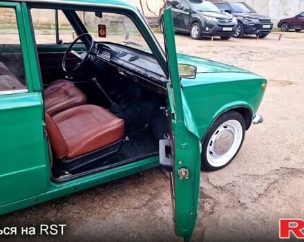 Зелений ВАЗ 2101, об'ємом двигуна 1.2 л та пробігом 187 тис. км за 1000 $, фото 5 на Automoto.ua