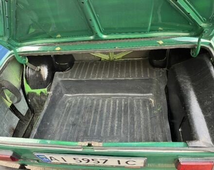 Зеленый ВАЗ 2101, объемом двигателя 1.2 л и пробегом 100 тыс. км за 548 $, фото 4 на Automoto.ua