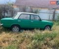 Зелений ВАЗ 2101, об'ємом двигуна 1.2 л та пробігом 250 тис. км за 650 $, фото 1 на Automoto.ua