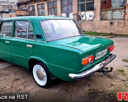 Зелений ВАЗ 2101, об'ємом двигуна 1.2 л та пробігом 187 тис. км за 1000 $, фото 9 на Automoto.ua