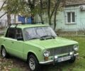 Зелений ВАЗ 2101, об'ємом двигуна 1.2 л та пробігом 42 тис. км за 700 $, фото 1 на Automoto.ua