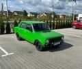 Зеленый ВАЗ 2101, объемом двигателя 1.5 л и пробегом 230 тыс. км за 800 $, фото 1 на Automoto.ua