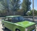 Зеленый ВАЗ 2101, объемом двигателя 1.3 л и пробегом 2 тыс. км за 848 $, фото 1 на Automoto.ua