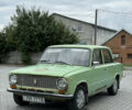 ВАЗ 2101 1981 в Городке на Automoto.ua Зеленый ВАЗ 2101, объемом двигателя 0 л и пробегом 154 тыс. км за 500 $, фото 1 на Automoto.ua