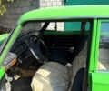Зеленый ВАЗ 2101, объемом двигателя 1.2 л и пробегом 0 тыс. км за 1100 $, фото 1 на Automoto.ua