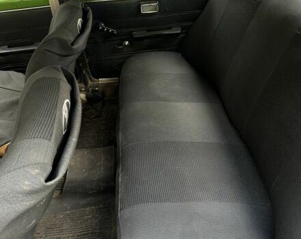 Зеленый ВАЗ 2101, объемом двигателя 1.5 л и пробегом 150 тыс. км за 473 $, фото 13 на Automoto.ua