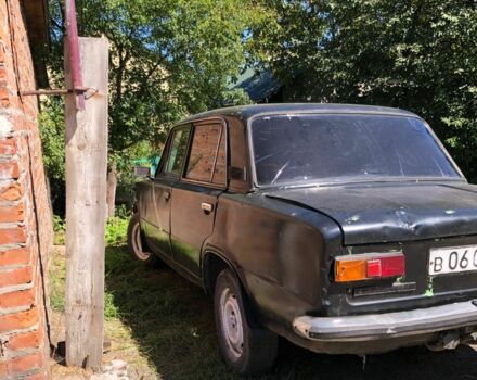 Зеленый ВАЗ 2101, объемом двигателя 1.2 л и пробегом 76 тыс. км за 500 $, фото 7 на Automoto.ua