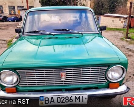 Зелений ВАЗ 2101, об'ємом двигуна 1.2 л та пробігом 187 тис. км за 1000 $, фото 2 на Automoto.ua