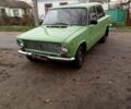 Зеленый ВАЗ 2101, объемом двигателя 1.6 л и пробегом 57 тыс. км за 380 $, фото 1 на Automoto.ua