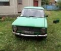 Зеленый ВАЗ 2101, объемом двигателя 1.2 л и пробегом 95 тыс. км за 300 $, фото 1 на Automoto.ua