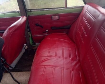 Зеленый ВАЗ 2101, объемом двигателя 1.6 л и пробегом 57 тыс. км за 380 $, фото 5 на Automoto.ua