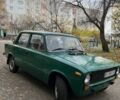 Зеленый ВАЗ 2101, объемом двигателя 1.2 л и пробегом 100 тыс. км за 548 $, фото 1 на Automoto.ua