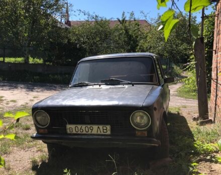 Зеленый ВАЗ 2101, объемом двигателя 1.2 л и пробегом 76 тыс. км за 500 $, фото 3 на Automoto.ua