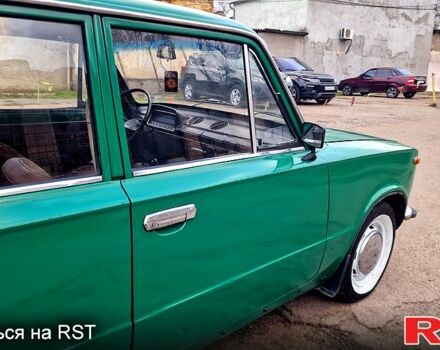 Зелений ВАЗ 2101, об'ємом двигуна 1.2 л та пробігом 187 тис. км за 1000 $, фото 4 на Automoto.ua
