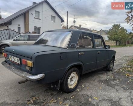Зелений ВАЗ 2101, об'ємом двигуна 1.3 л та пробігом 71 тис. км за 650 $, фото 2 на Automoto.ua
