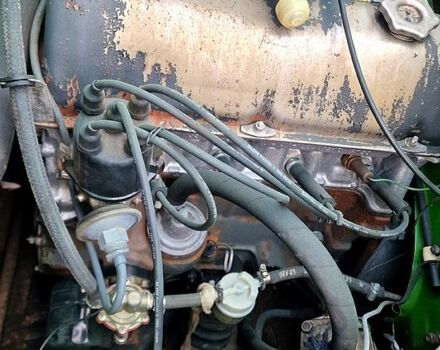 Зелений ВАЗ 2101, об'ємом двигуна 1.2 л та пробігом 187 тис. км за 1000 $, фото 12 на Automoto.ua