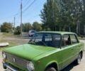 Зеленый ВАЗ 2101, объемом двигателя 1.3 л и пробегом 2 тыс. км за 848 $, фото 4 на Automoto.ua