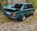 Зеленый ВАЗ 2101, объемом двигателя 1.3 л и пробегом 654 тыс. км за 550 $, фото 1 на Automoto.ua
