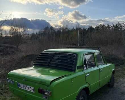 Зелений ВАЗ 2101, об'ємом двигуна 1.2 л та пробігом 100 тис. км за 250 $, фото 2 на Automoto.ua