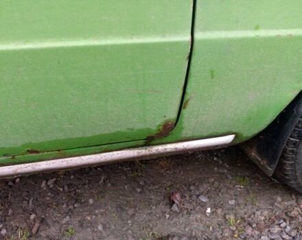 Зеленый ВАЗ 2101, объемом двигателя 0 л и пробегом 140 тыс. км за 331 $, фото 8 на Automoto.ua