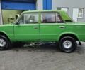 Зеленый ВАЗ 2101, объемом двигателя 1.3 л и пробегом 150 тыс. км за 900 $, фото 3 на Automoto.ua